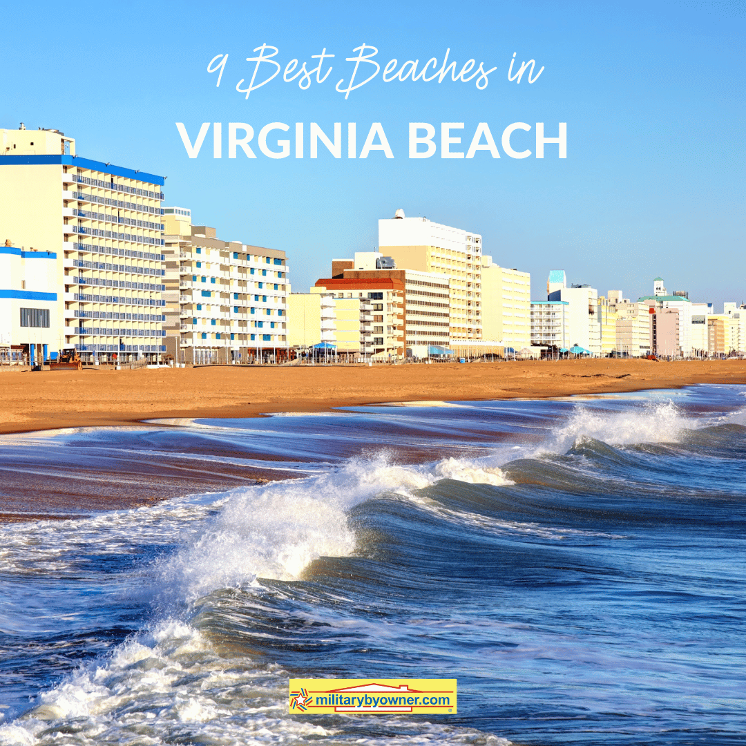 9 Best Beaches in Virginia Beach 